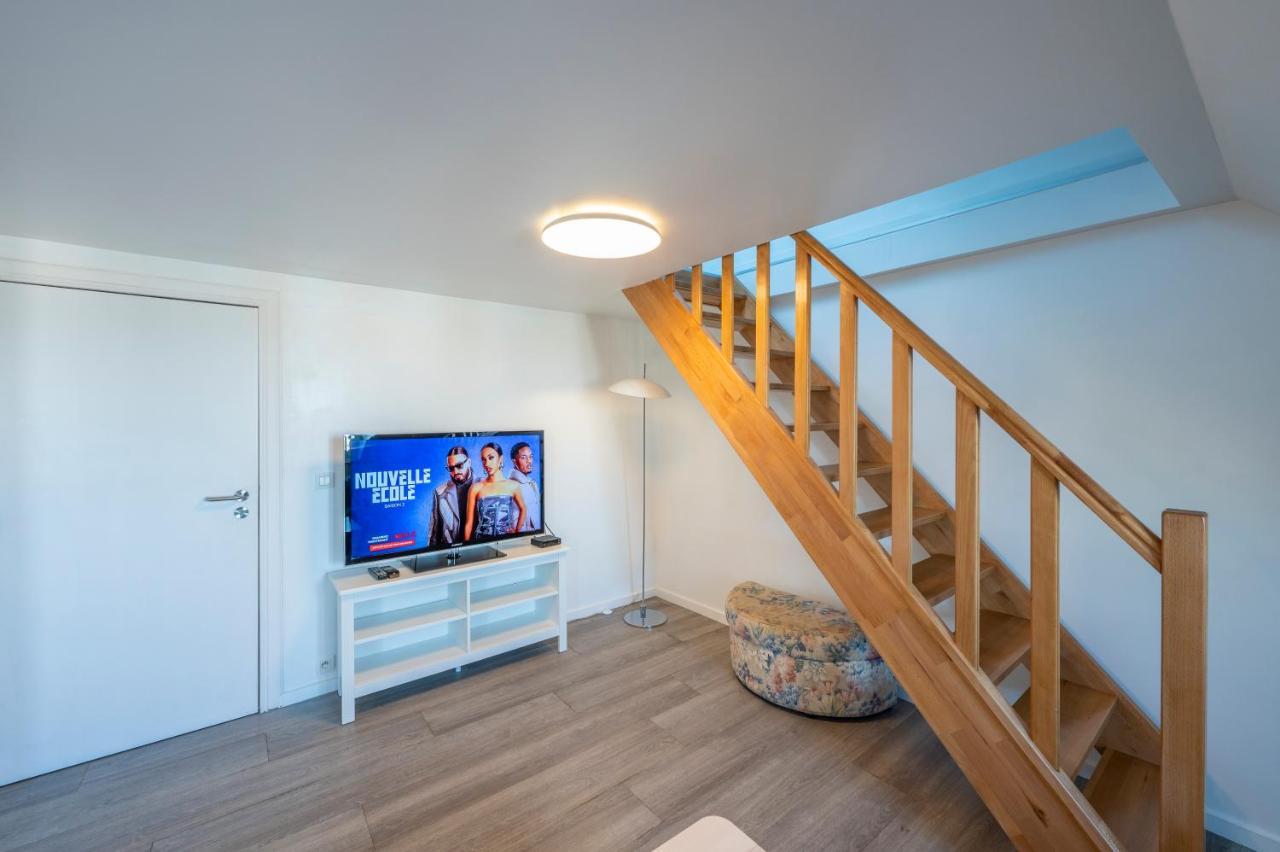 M&F Sweet In Grey Apartment Vilvoorde Exterior photo