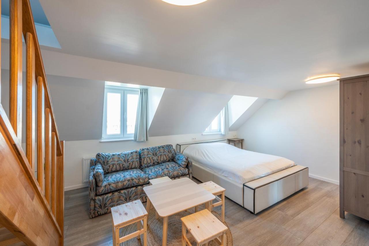 M&F Sweet In Grey Apartment Vilvoorde Exterior photo